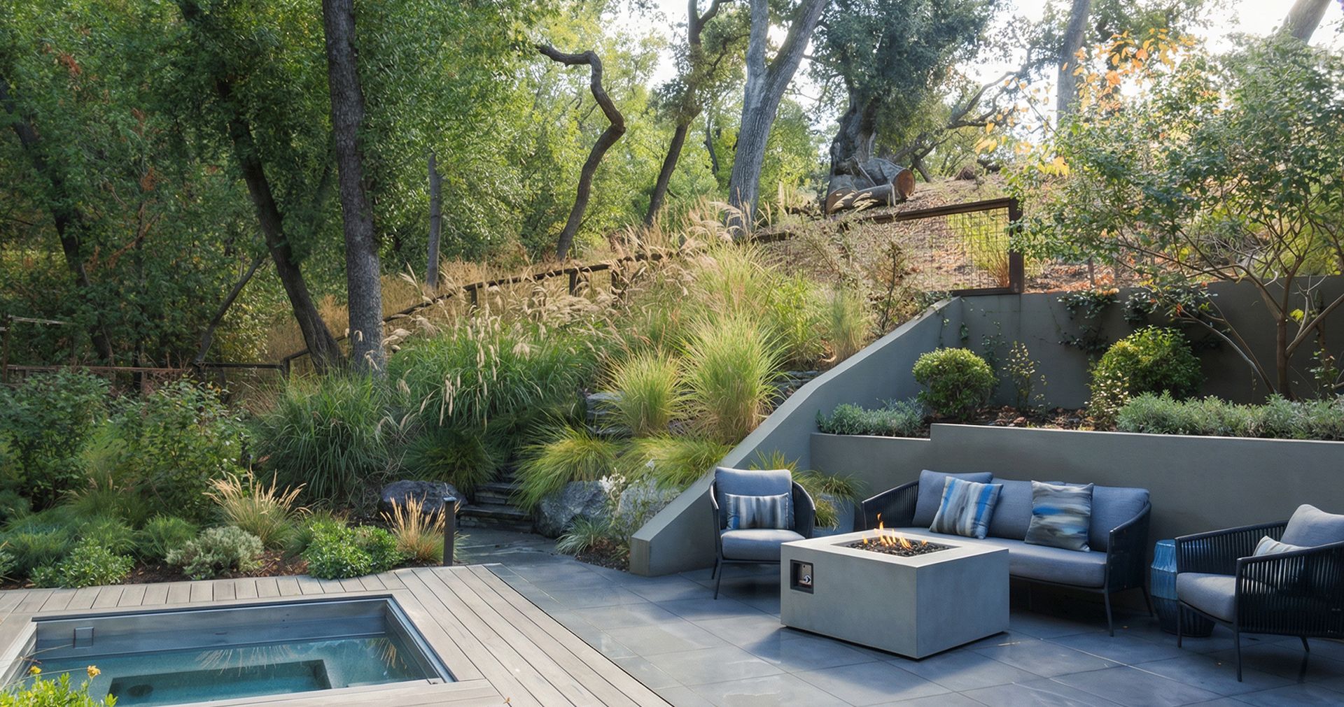 Jenna Bayer Garden Design, Inc.