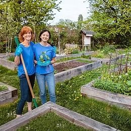 Jenna Bayer Garden Design, Inc.