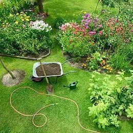 Jenna Bayer Garden Design, Inc.