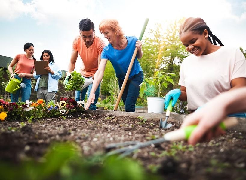 Jenna Bayer Garden Design, Inc.