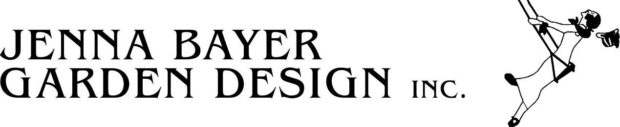 Jenna Bayer Garden Design, Inc. logo