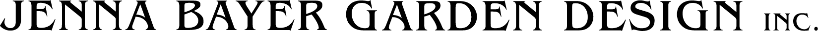 Jenna Bayer Garden Design, Inc. logo
