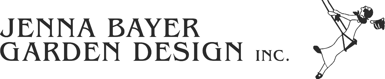 Jenna Bayer Garden Design, Inc. logo