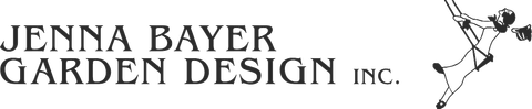 Jenna Bayer Garden Design, Inc. logo