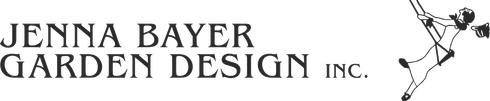 Jenna Bayer Garden Design Inc logo
