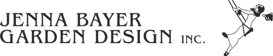 Jenna Bayer Garden Design, Inc. logo
