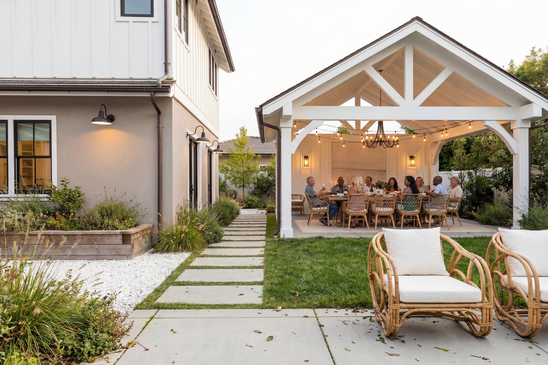 Paths, Flow, and Safety: Designing for Real Movement