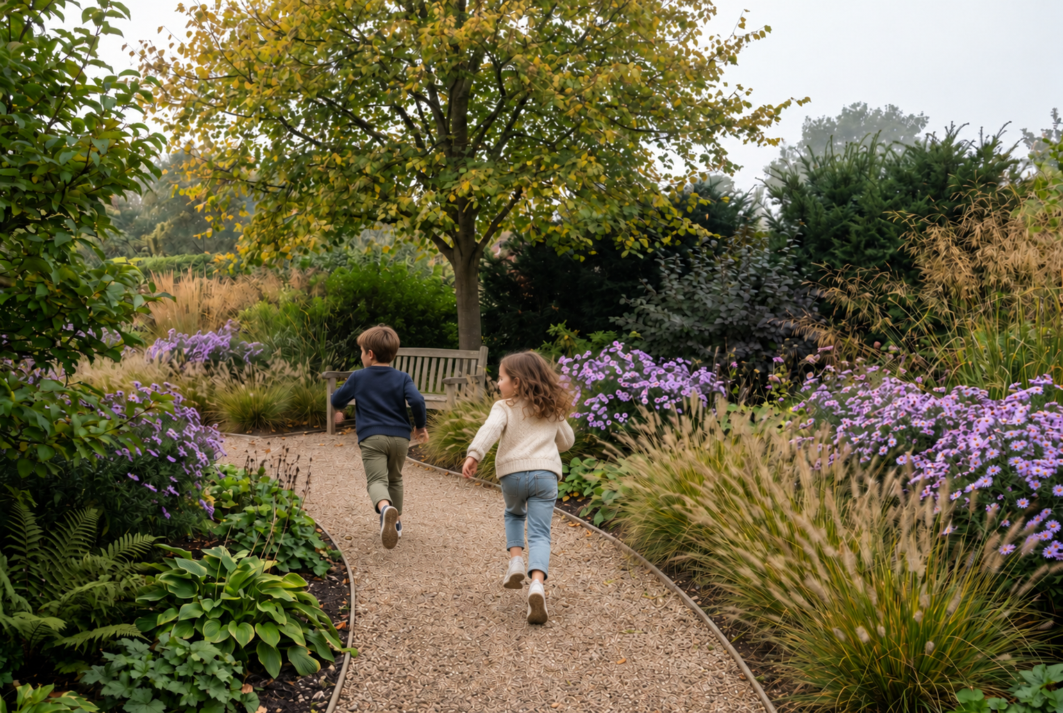 landscape design service