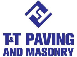 T&T Paving And Masonry logo