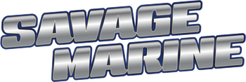 Savage Marine - Logo