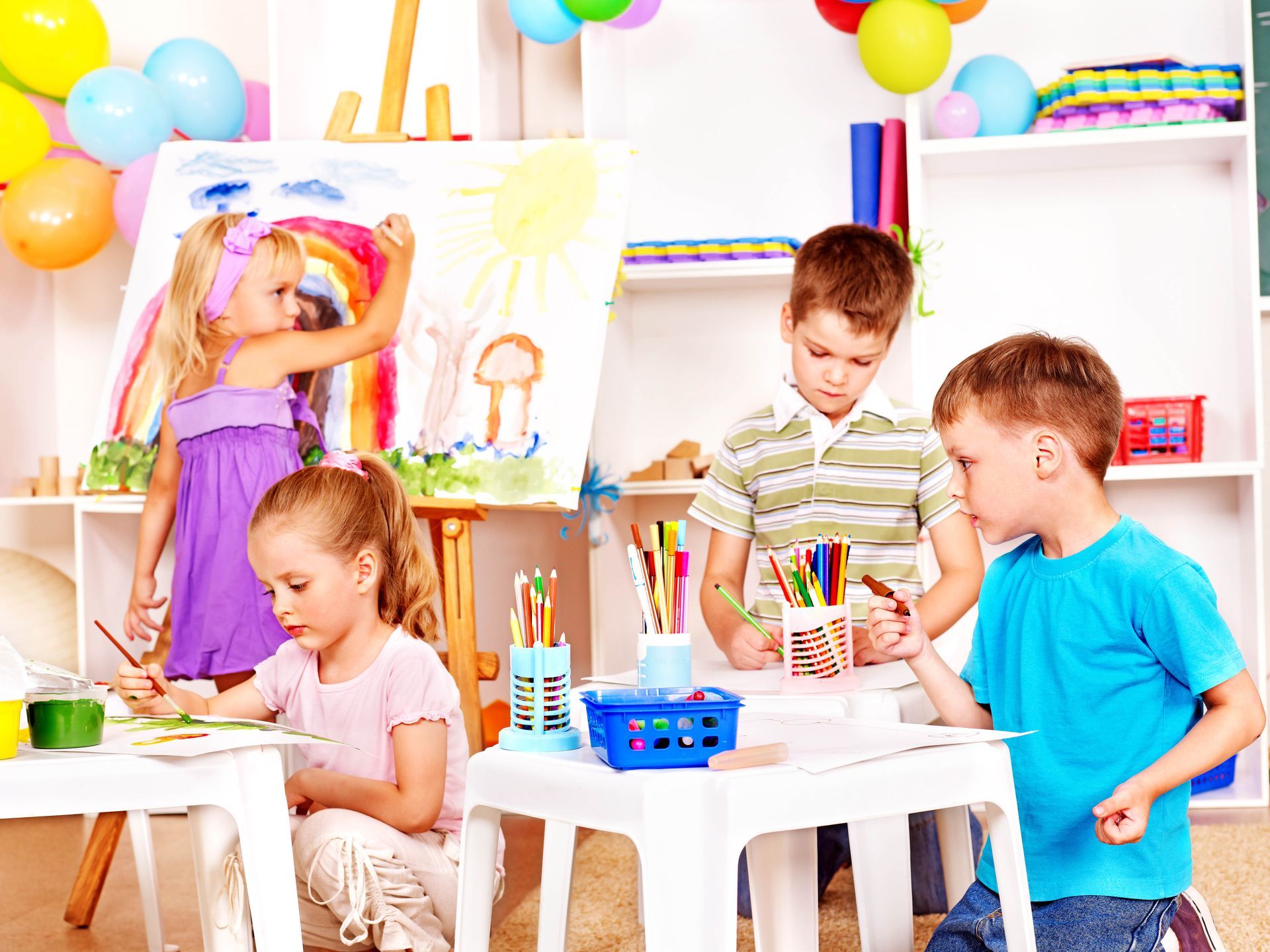 Ready Set Grow Preschool & Kindergarten