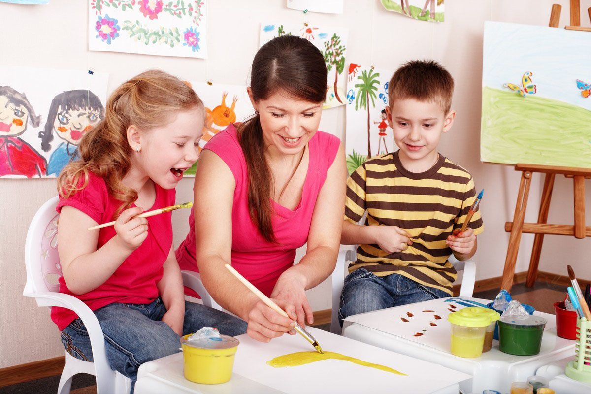 Ready Set Grow Preschool & Kindergarten