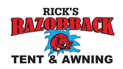 Razorback Tent & Awning -Logo