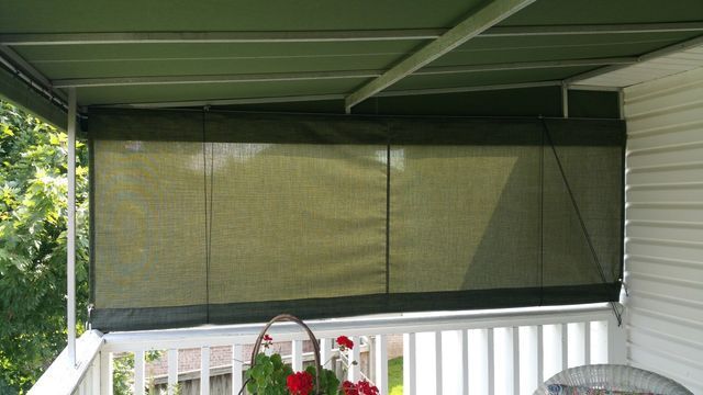solar shades Screens