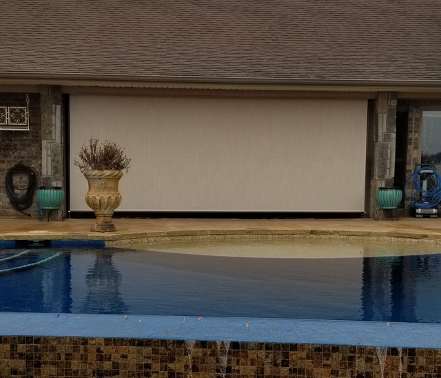 solar shades Screens
