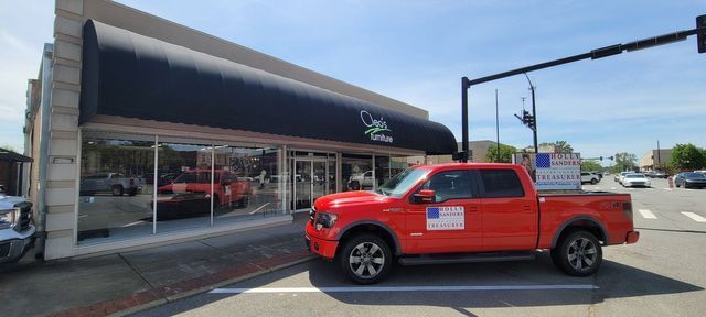 Commercial Awning