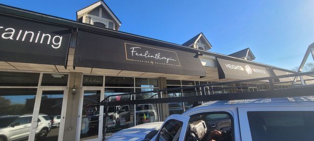 Commercial Awning