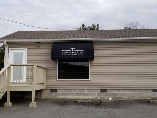 Commercial Awning