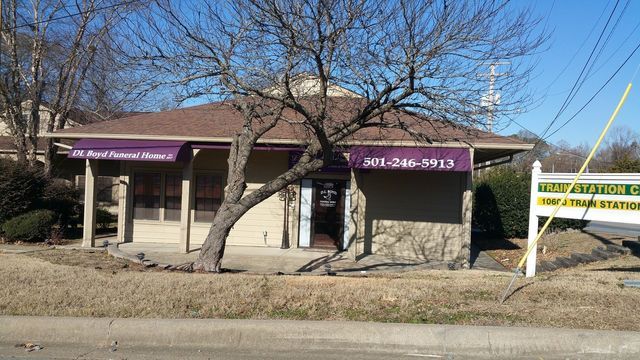 Commercial Awning