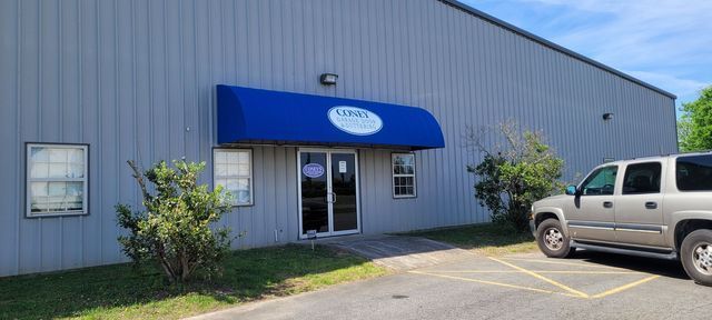Commercial Awning