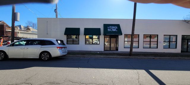 Commercial Awning