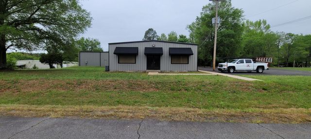 Commercial Awning