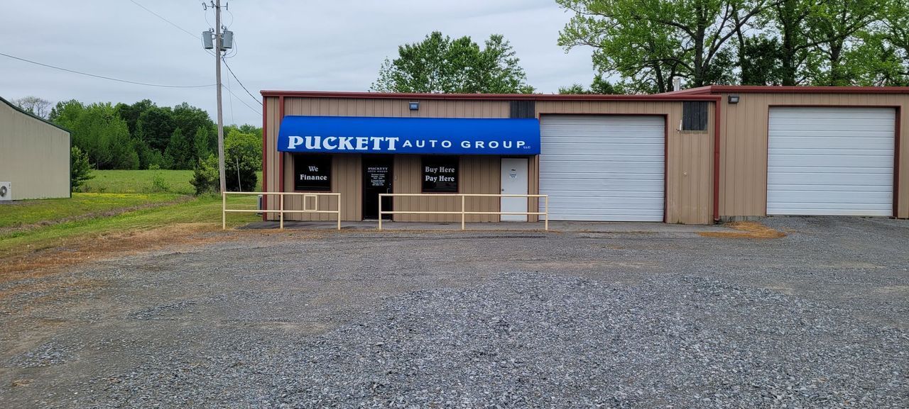 Commercial Awning