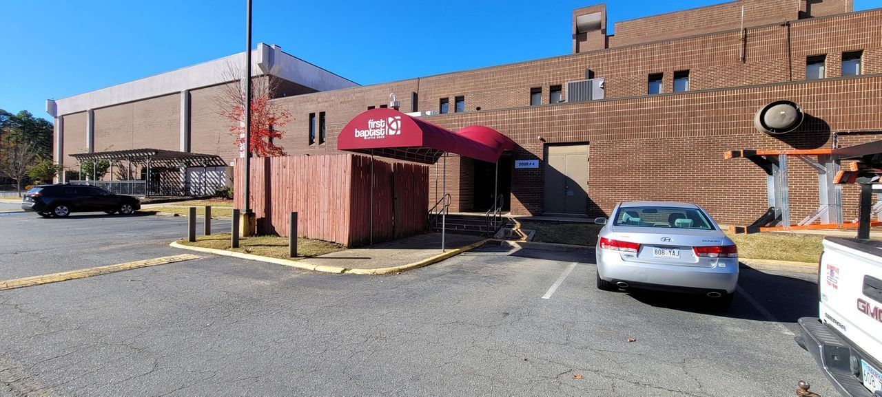 Commercial Awning