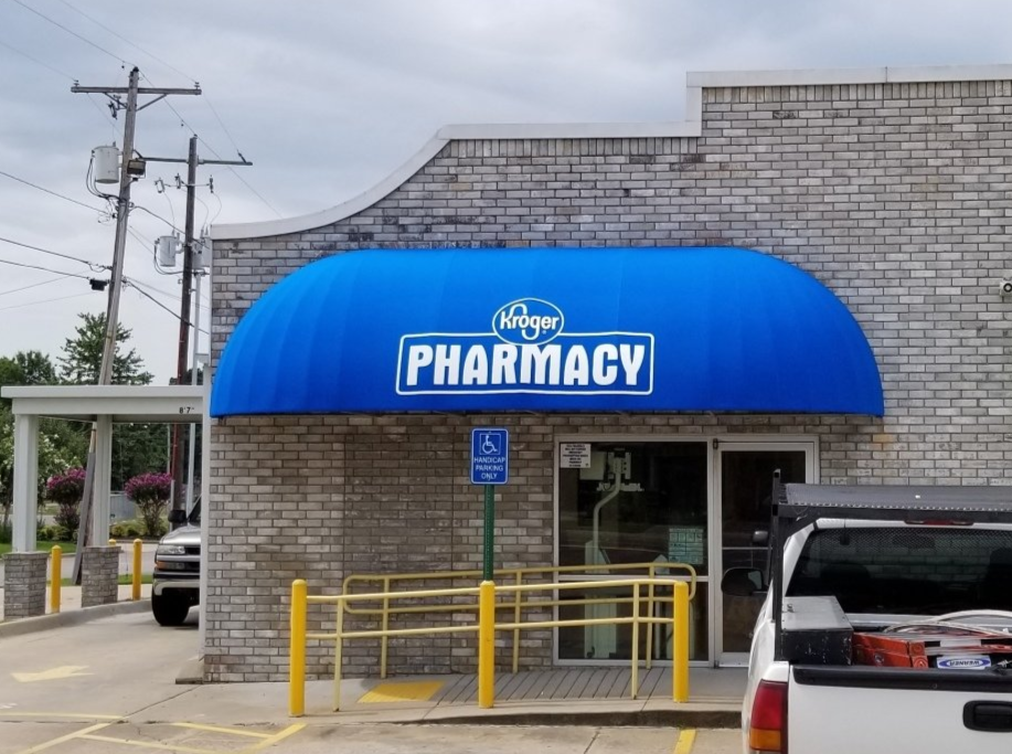 Commercial Awning