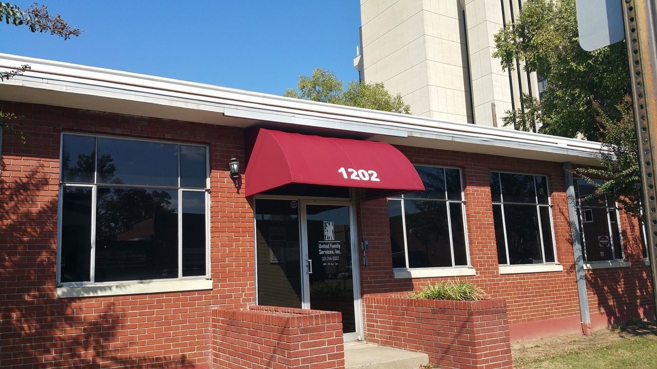 Commercial Awning