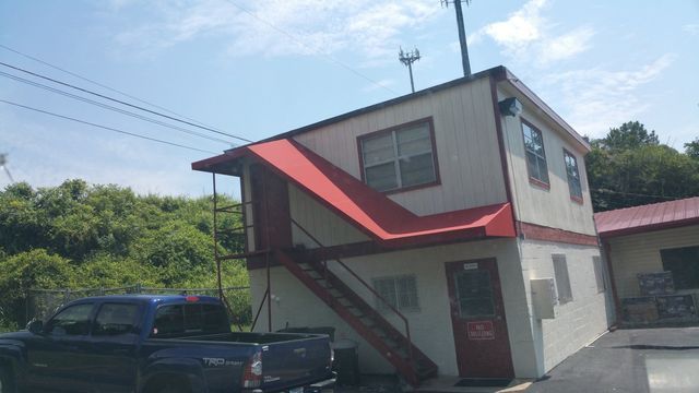 Commercial Awning