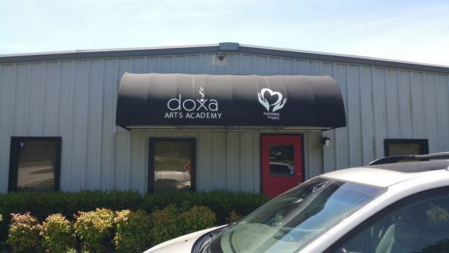 Commercial Awning