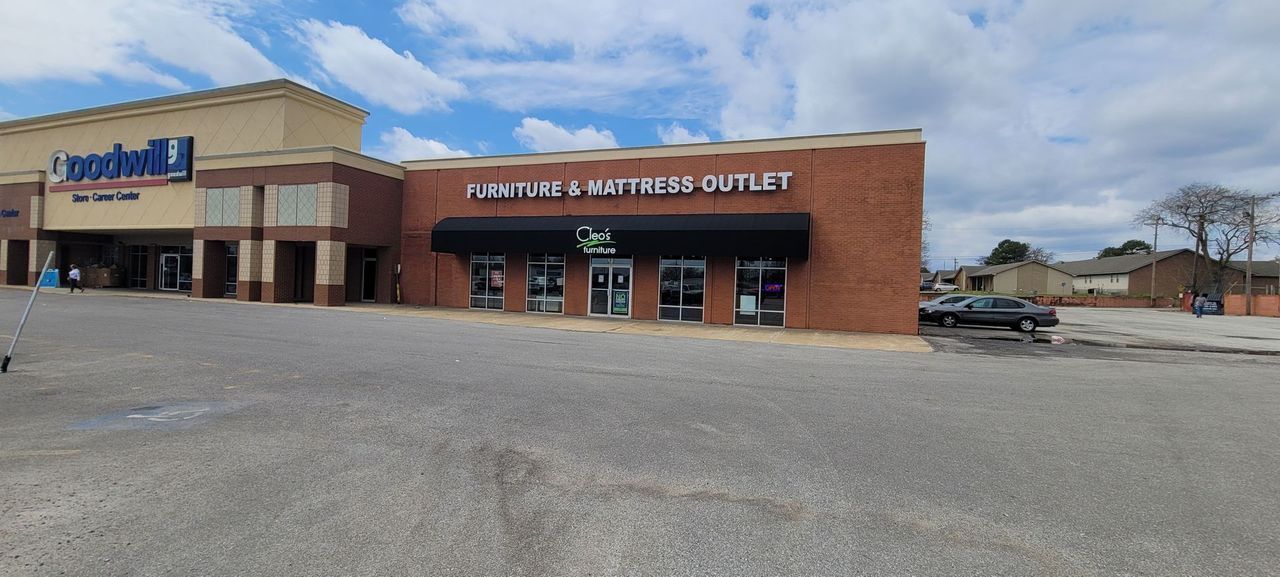Commercial Awning