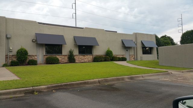 Commercial Awning