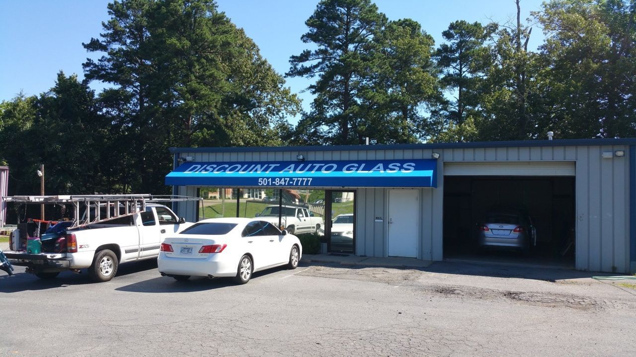 Commercial Awning