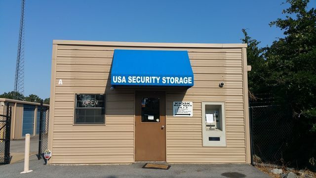 Commercial Awning