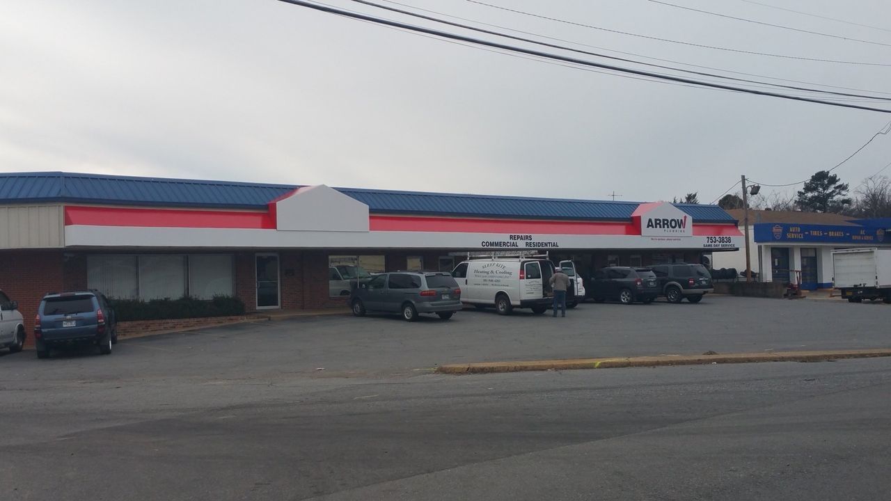 Commercial Awning