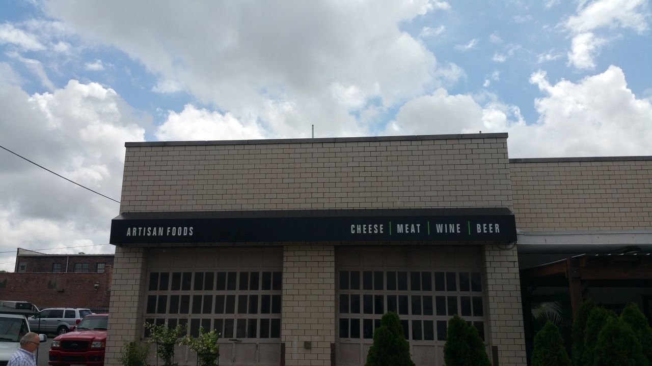 Commercial Awning
