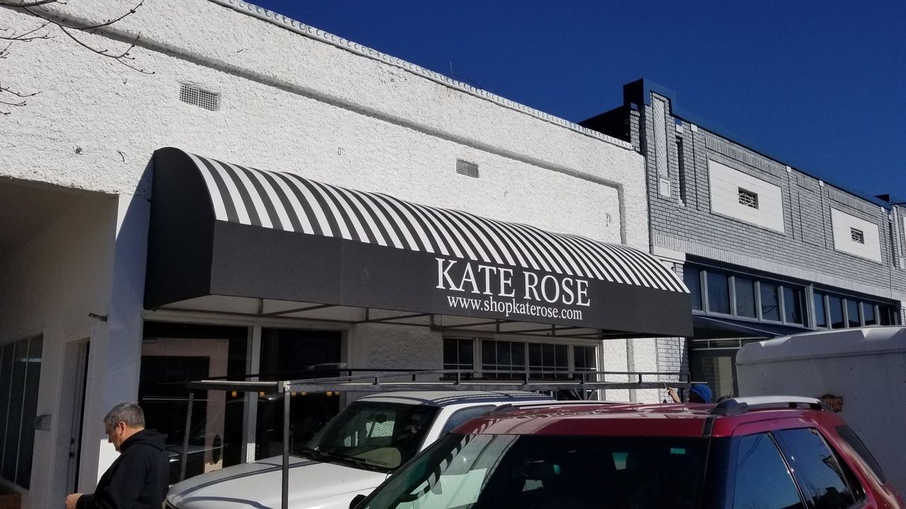 Awning