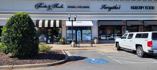 Commercial Awning