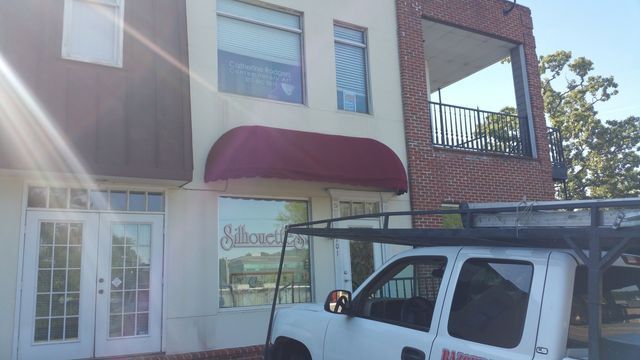 Commercial Awning