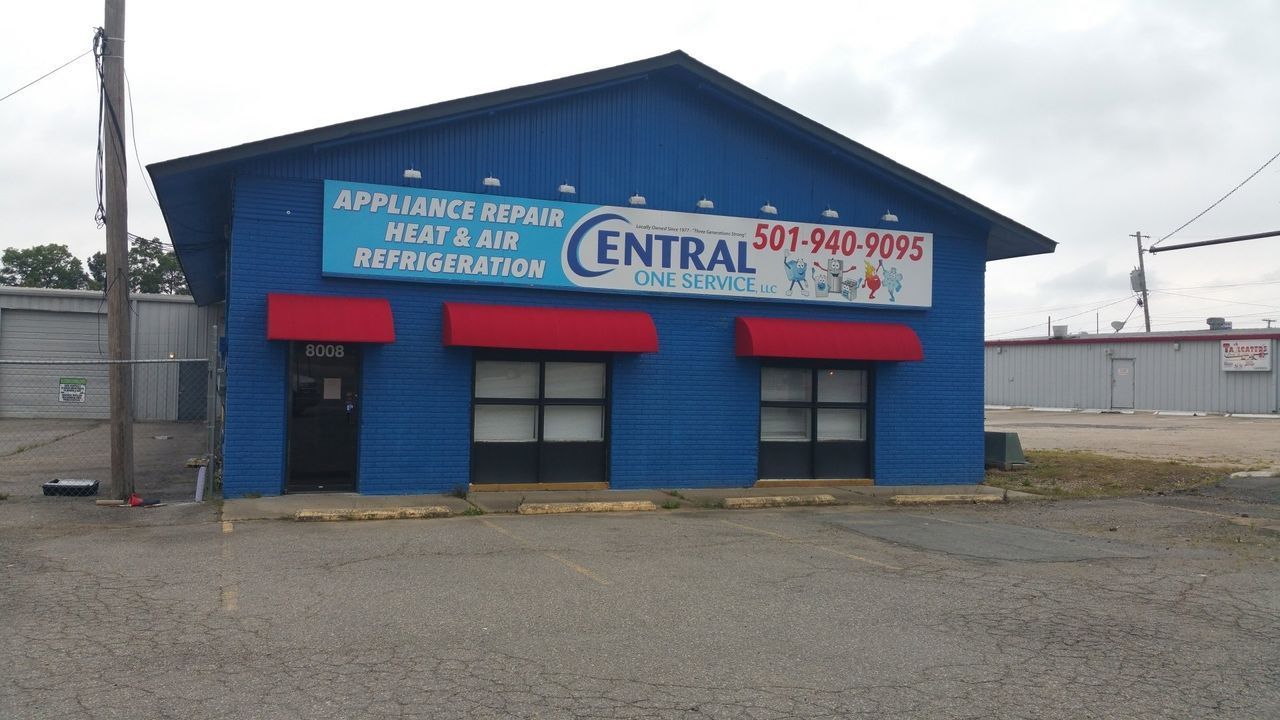 Commercial Awning
