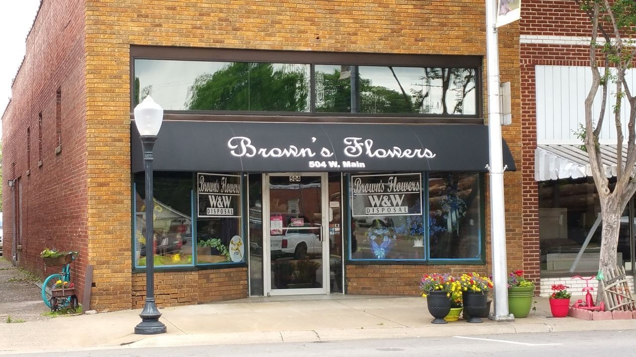 Commercial Awning