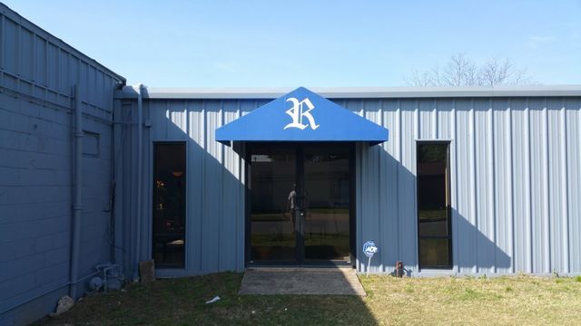 Commercial Awning