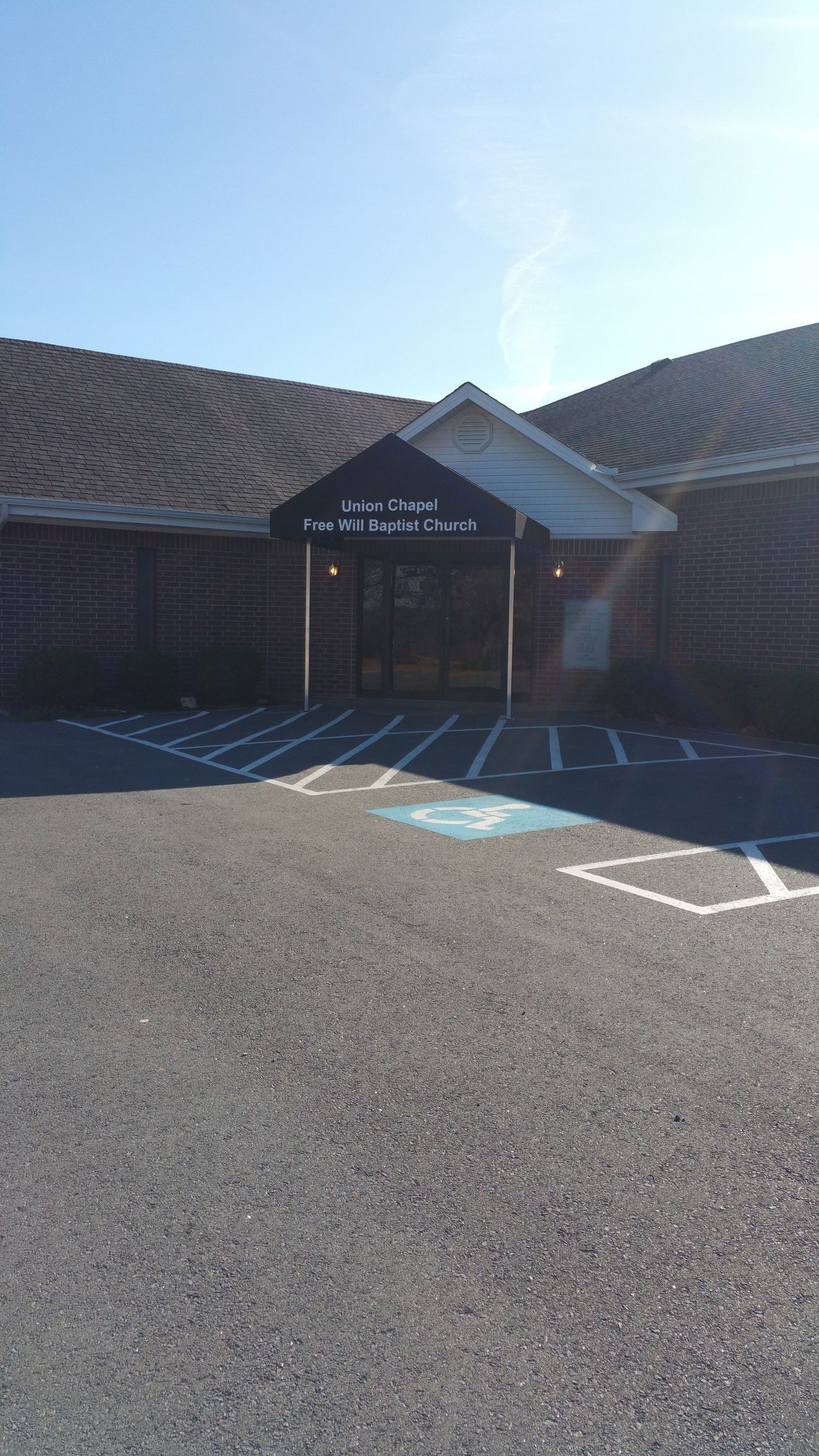 Commercial Awning