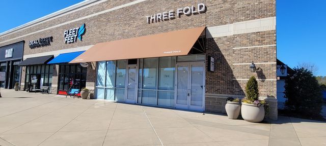 Commercial Awning