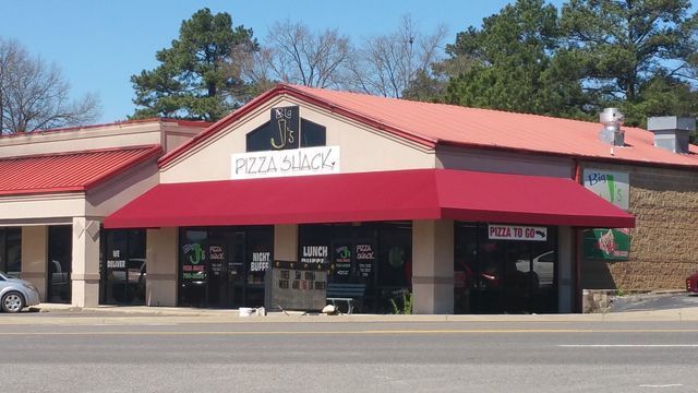 Commercial Awning