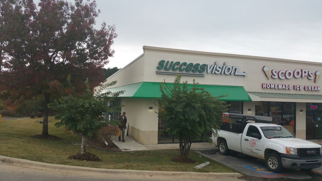 Commercial Awning
