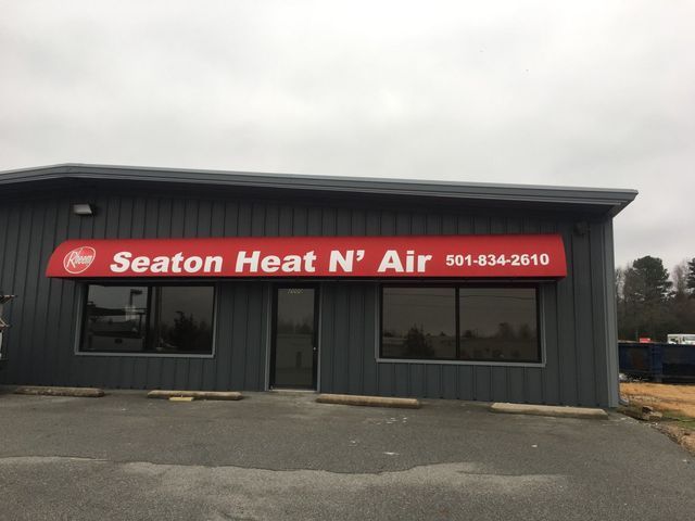 Commercial Awning