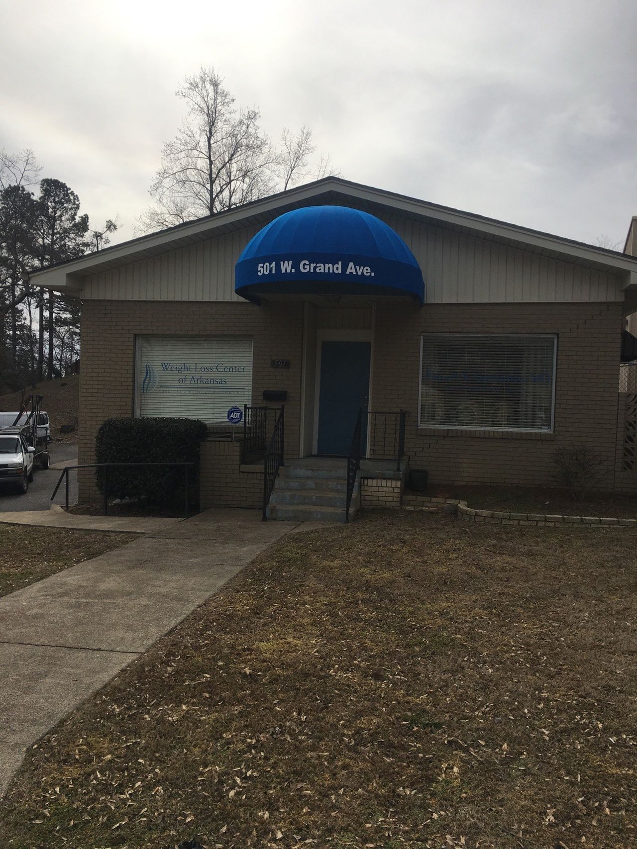 Commercial Awning